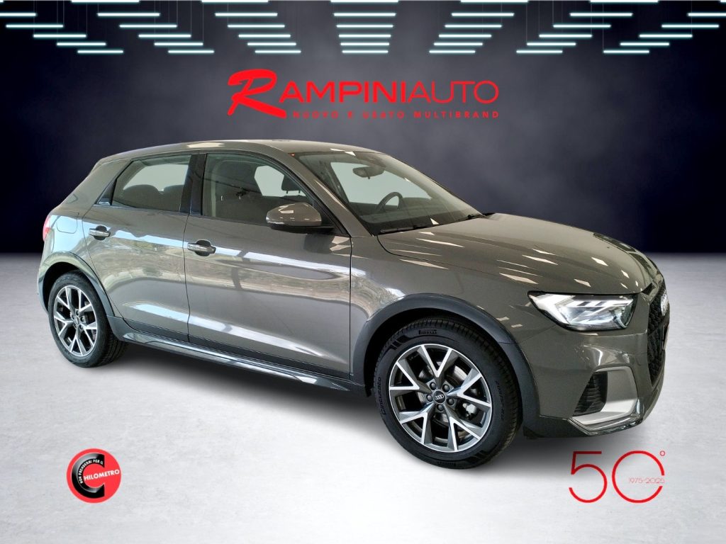 AUDI A1 allstreet 30 TFSI Admired Km 56.000 Pronta Consegn - 5