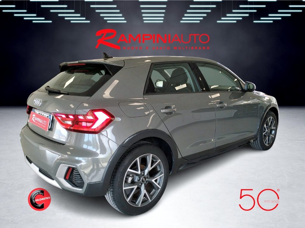 AUDI A1 allstreet 30 TFSI Admired Km 56.000 Pronta Consegn - 7