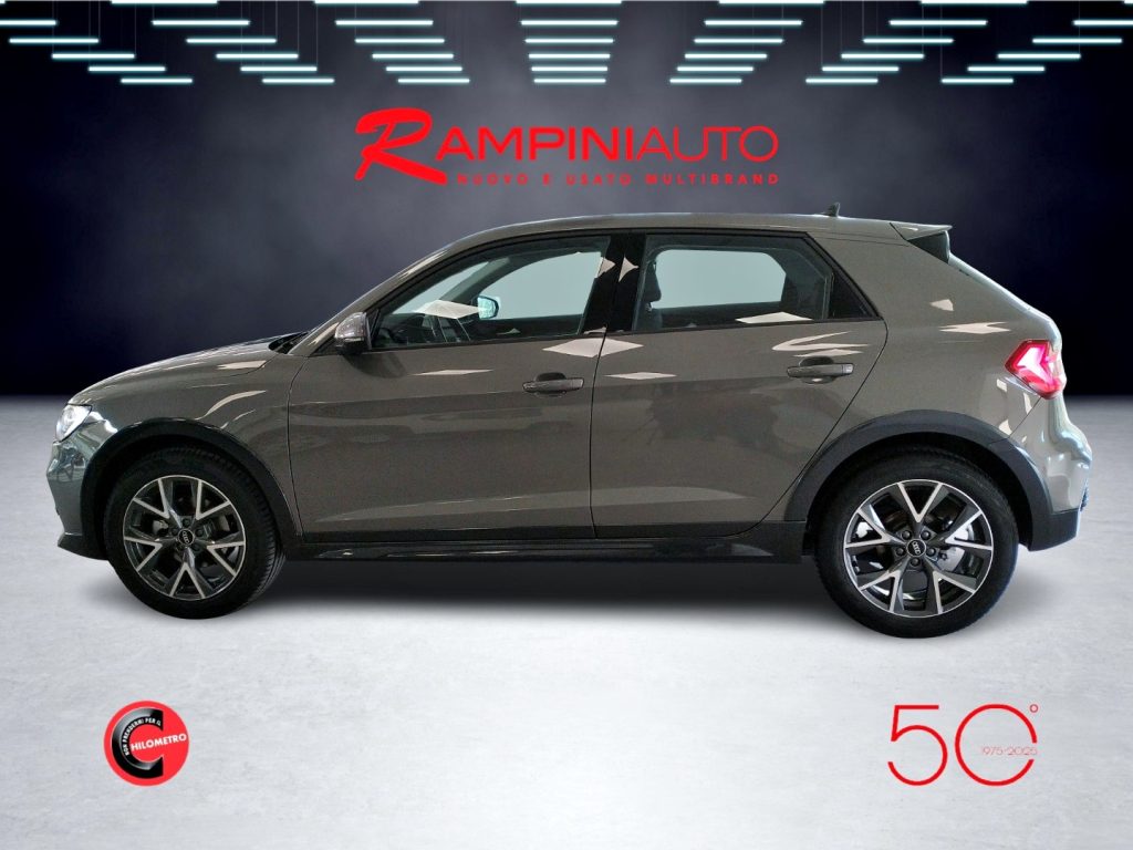 AUDI A1 allstreet 30 TFSI Admired Km 56.000 Pronta Consegn - 12