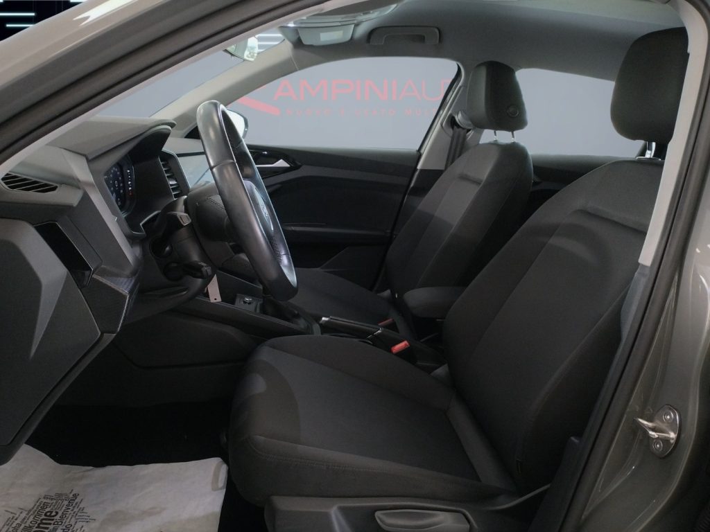 AUDI A1 allstreet 30 TFSI Admired Km 56.000 Pronta Consegn - 14