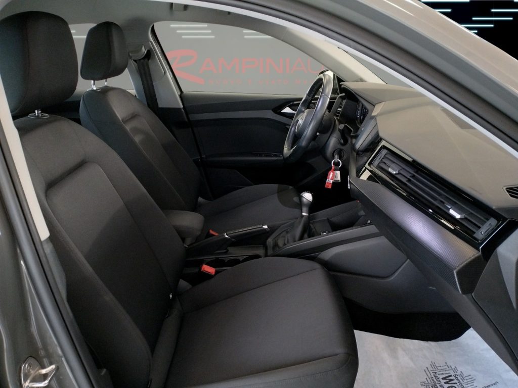 AUDI A1 allstreet 30 TFSI Admired Km 56.000 Pronta Consegn - 18