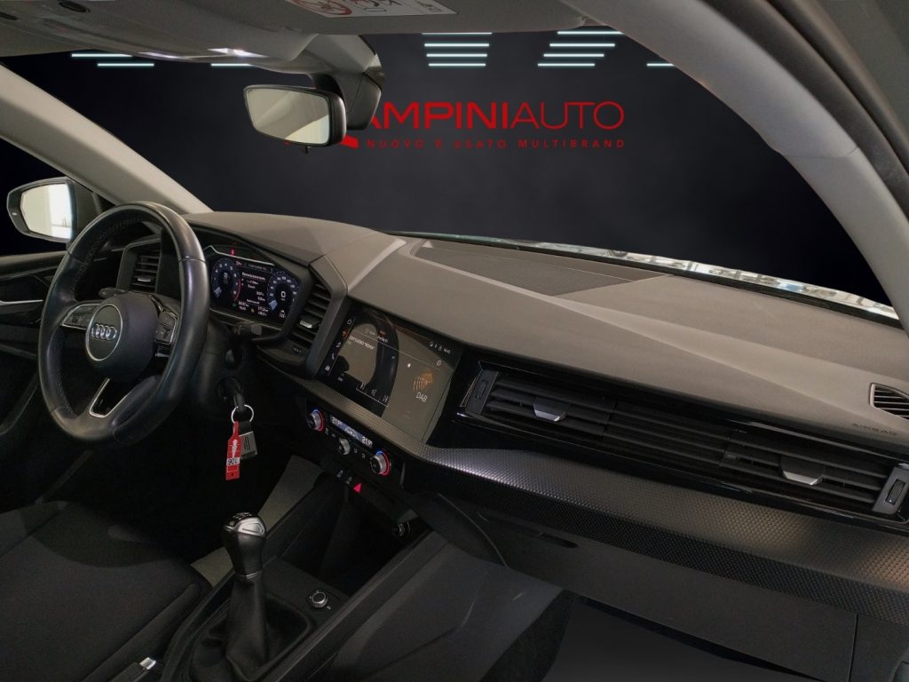AUDI A1 allstreet 30 TFSI Admired Km 56.000 Pronta Consegn - 19
