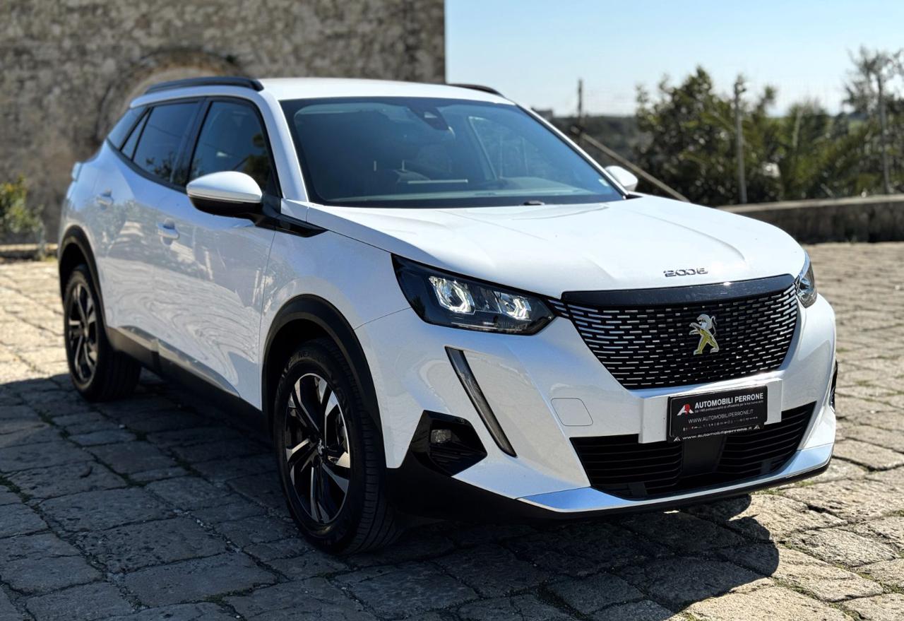 PEUGEOT 2008 1.5 BlueHDi 110cv  Allure - 16