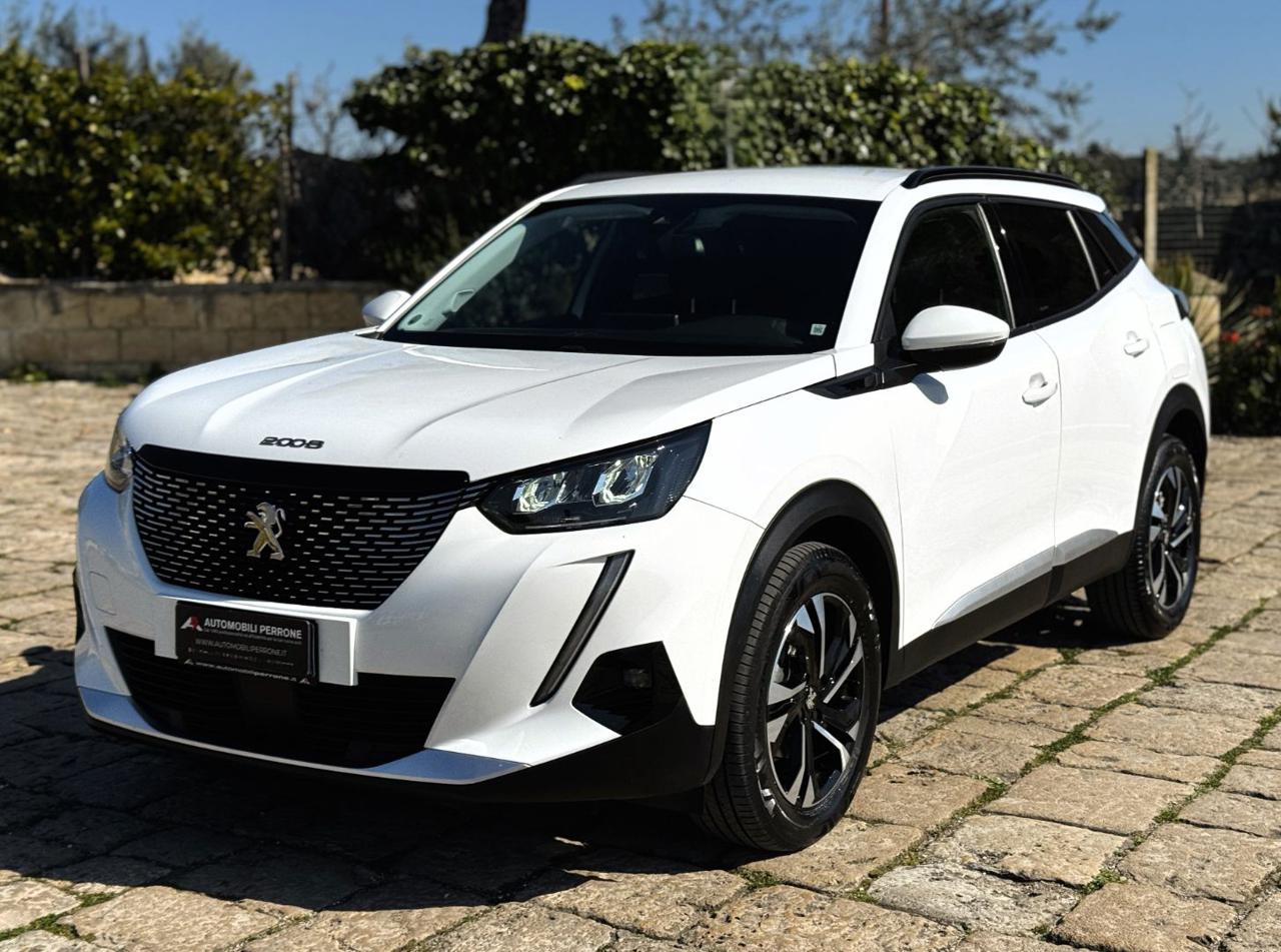 PEUGEOT 2008 1.5 BlueHDi 110cv  Allure - 5