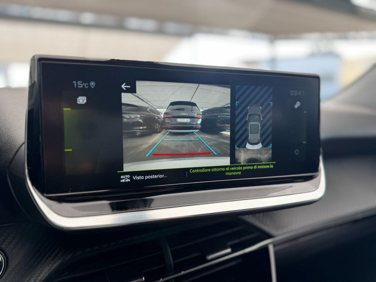 PEUGEOT 2008 1.5 BlueHDi 110cv  Allure - 11