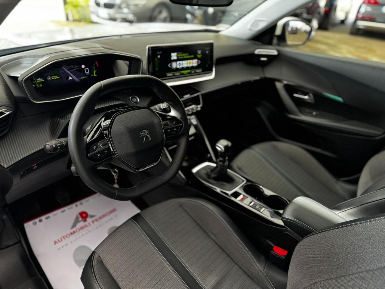 PEUGEOT 2008 1.5 BlueHDi 110cv  Allure - 7