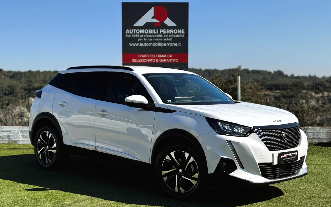 PEUGEOT 2008 1.5 BlueHDi 110cv  Allure - 3