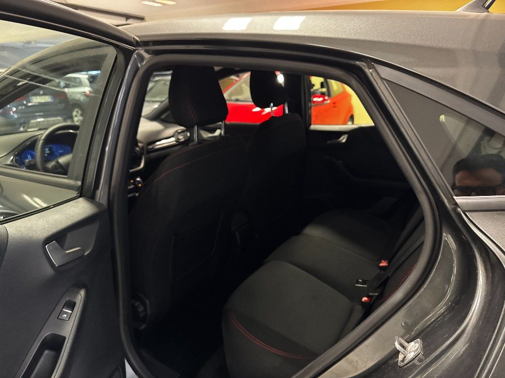 FORD Puma 1.0 EcoBoost Hybrid 125 CV AUTOMATICA ST-Line - 16