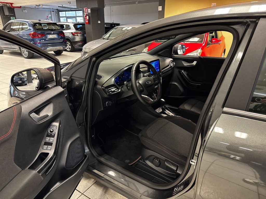 FORD Puma 1.0 EcoBoost Hybrid 125 CV AUTOMATICA ST-Line - 9