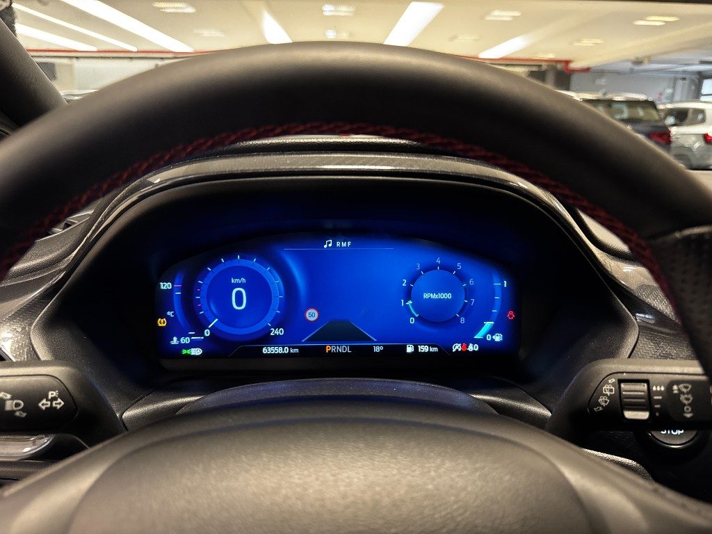 FORD Puma 1.0 EcoBoost Hybrid 125 CV AUTOMATICA ST-Line - 10