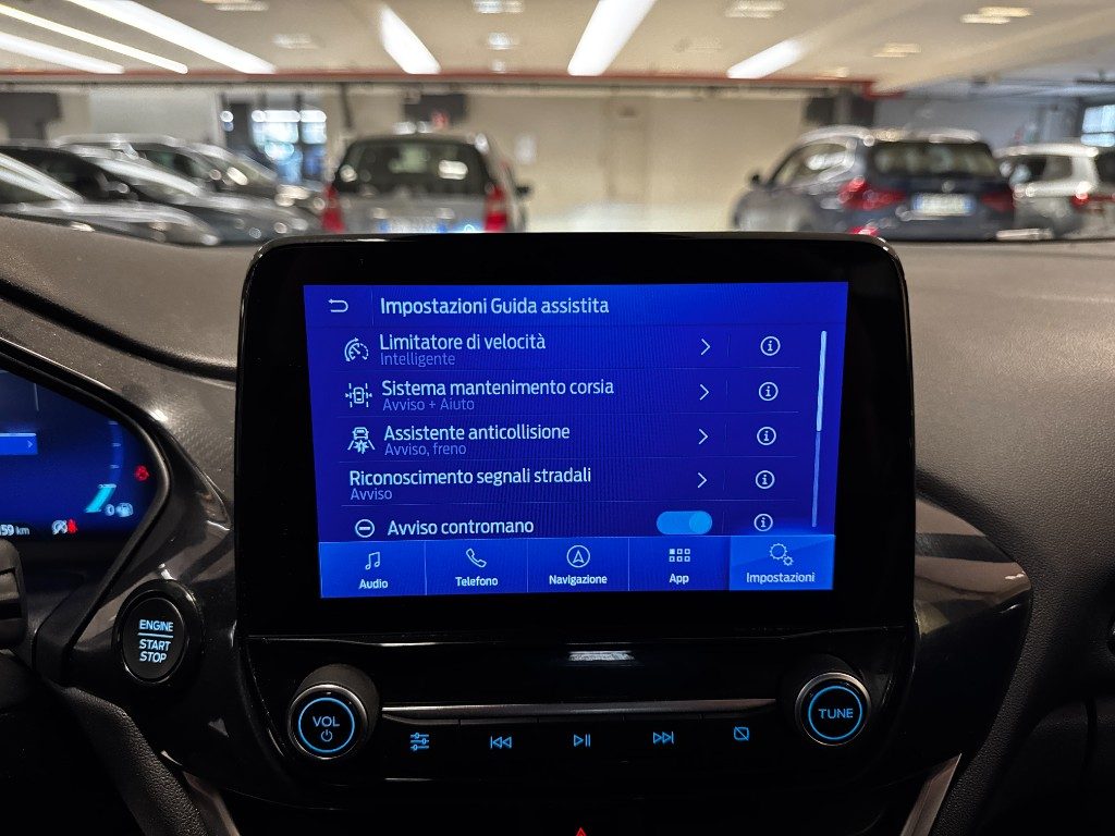 FORD Puma 1.0 EcoBoost Hybrid 125 CV AUTOMATICA ST-Line - 12