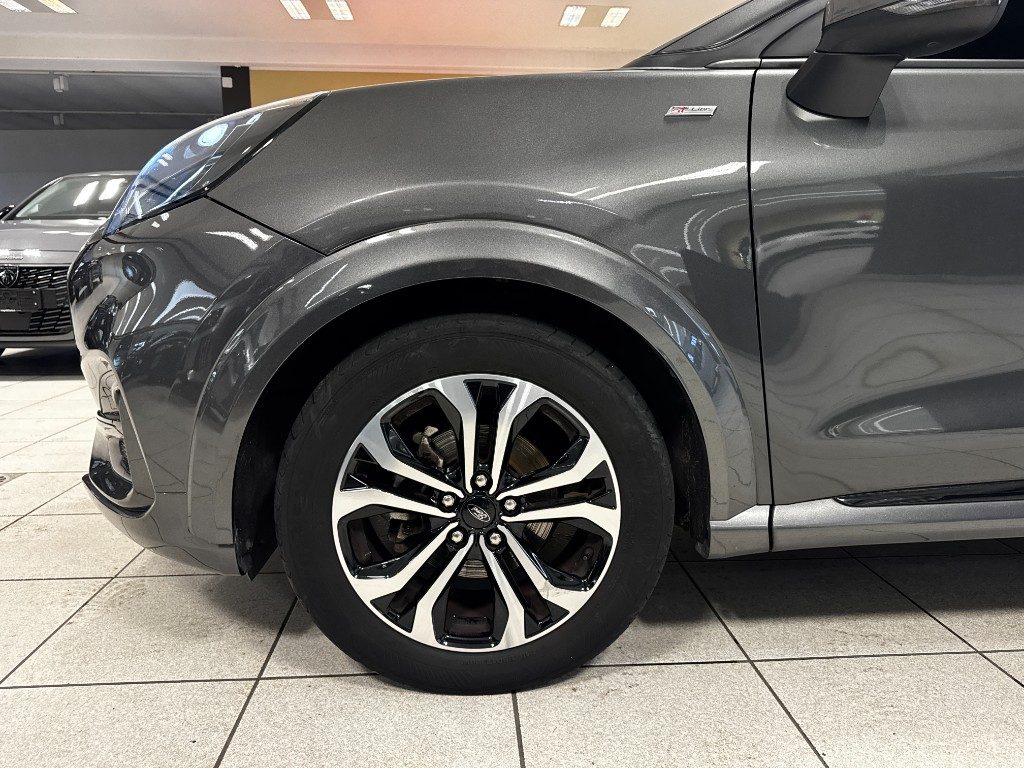 FORD Puma 1.0 EcoBoost Hybrid 125 CV AUTOMATICA ST-Line - 4