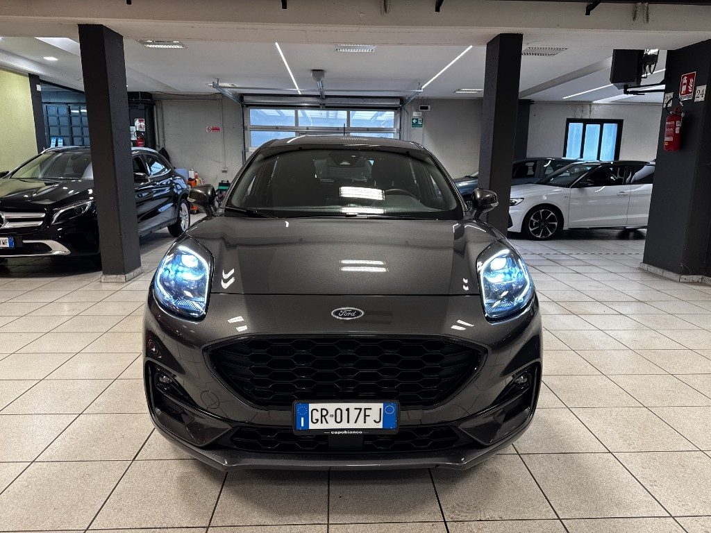 FORD Puma 1.0 EcoBoost Hybrid 125 CV AUTOMATICA ST-Line - 2