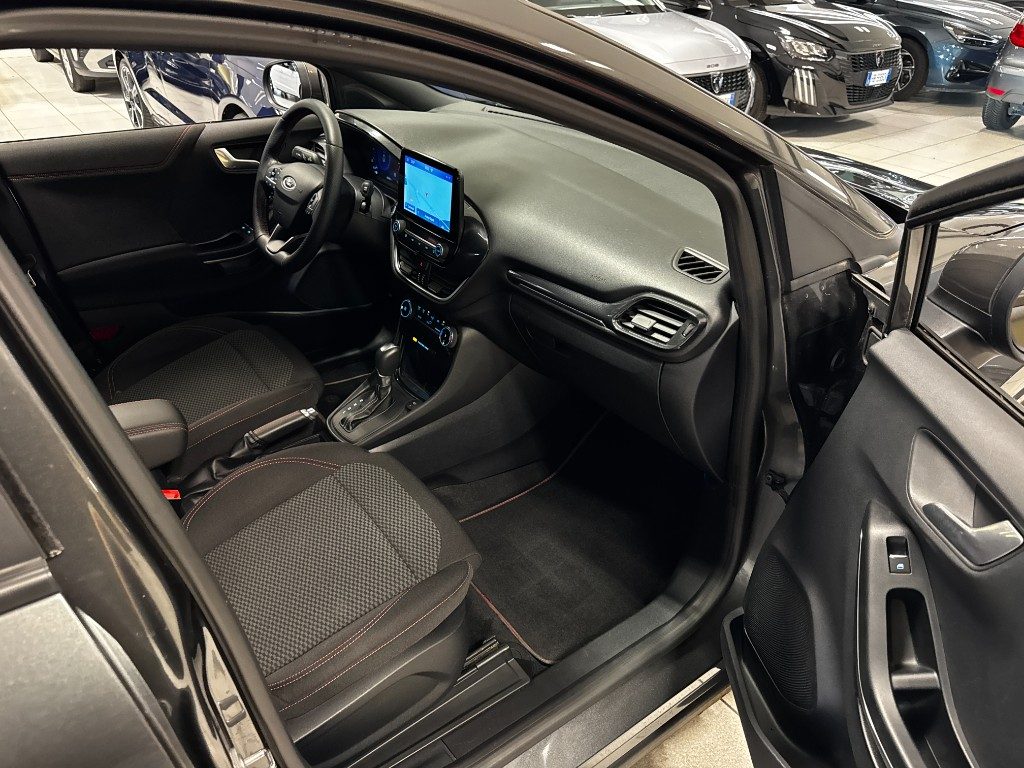 FORD Puma 1.0 EcoBoost Hybrid 125 CV AUTOMATICA ST-Line - 14