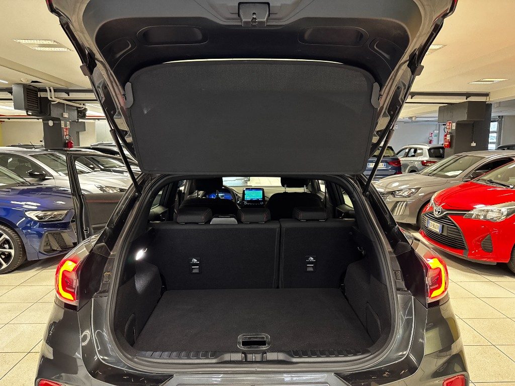 FORD Puma 1.0 EcoBoost Hybrid 125 CV AUTOMATICA ST-Line - 15