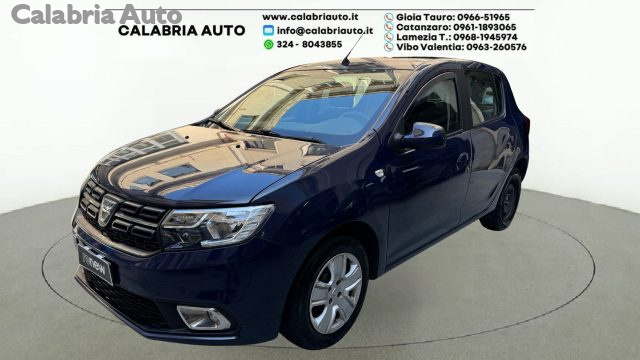 DACIA Sandero Blu metallizzato