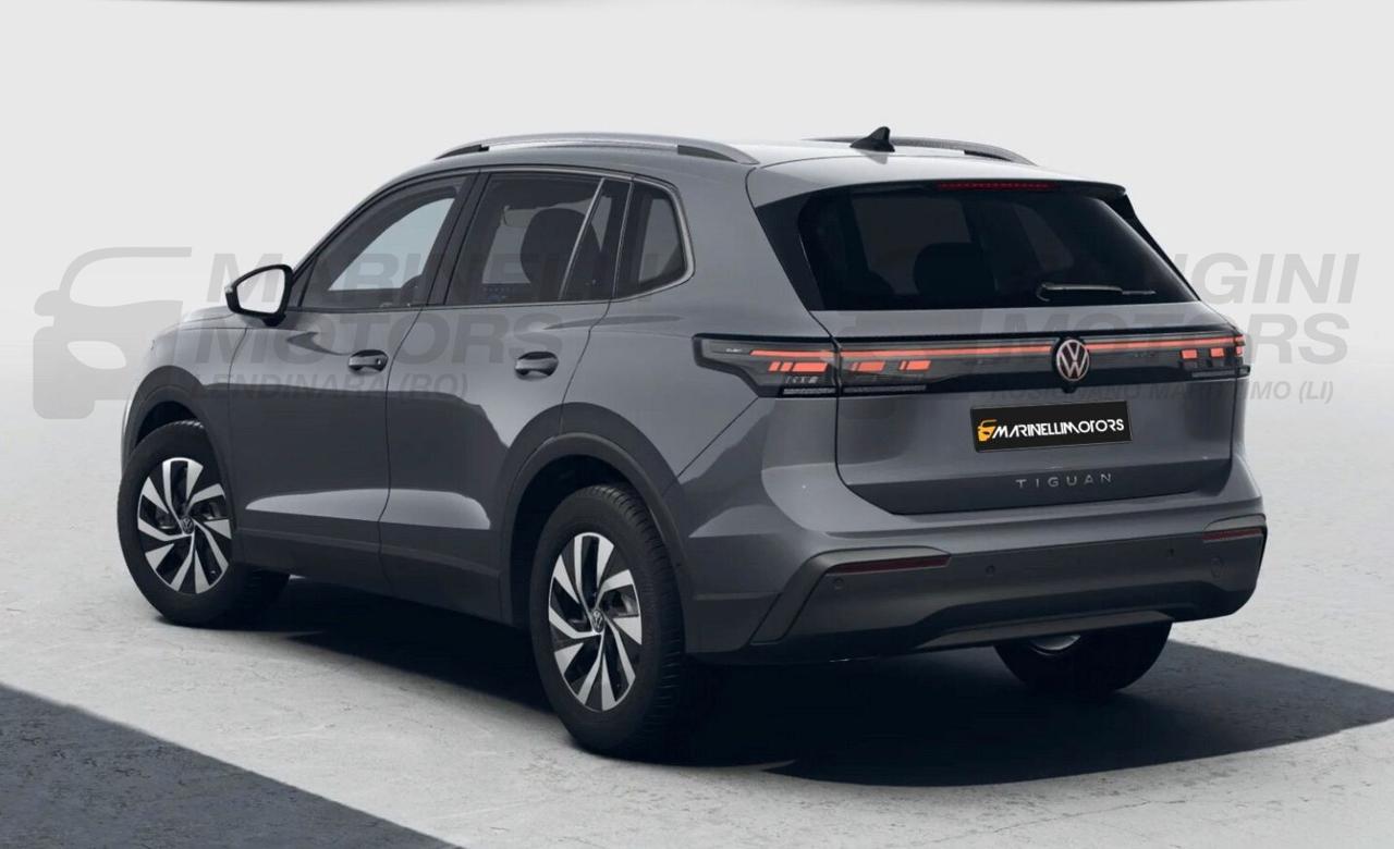VOLKSWAGEN Tiguan 2.0 TDI 150CV DSG IQ DRIVE - ACC - 5 ANNI GARANZIA - 8