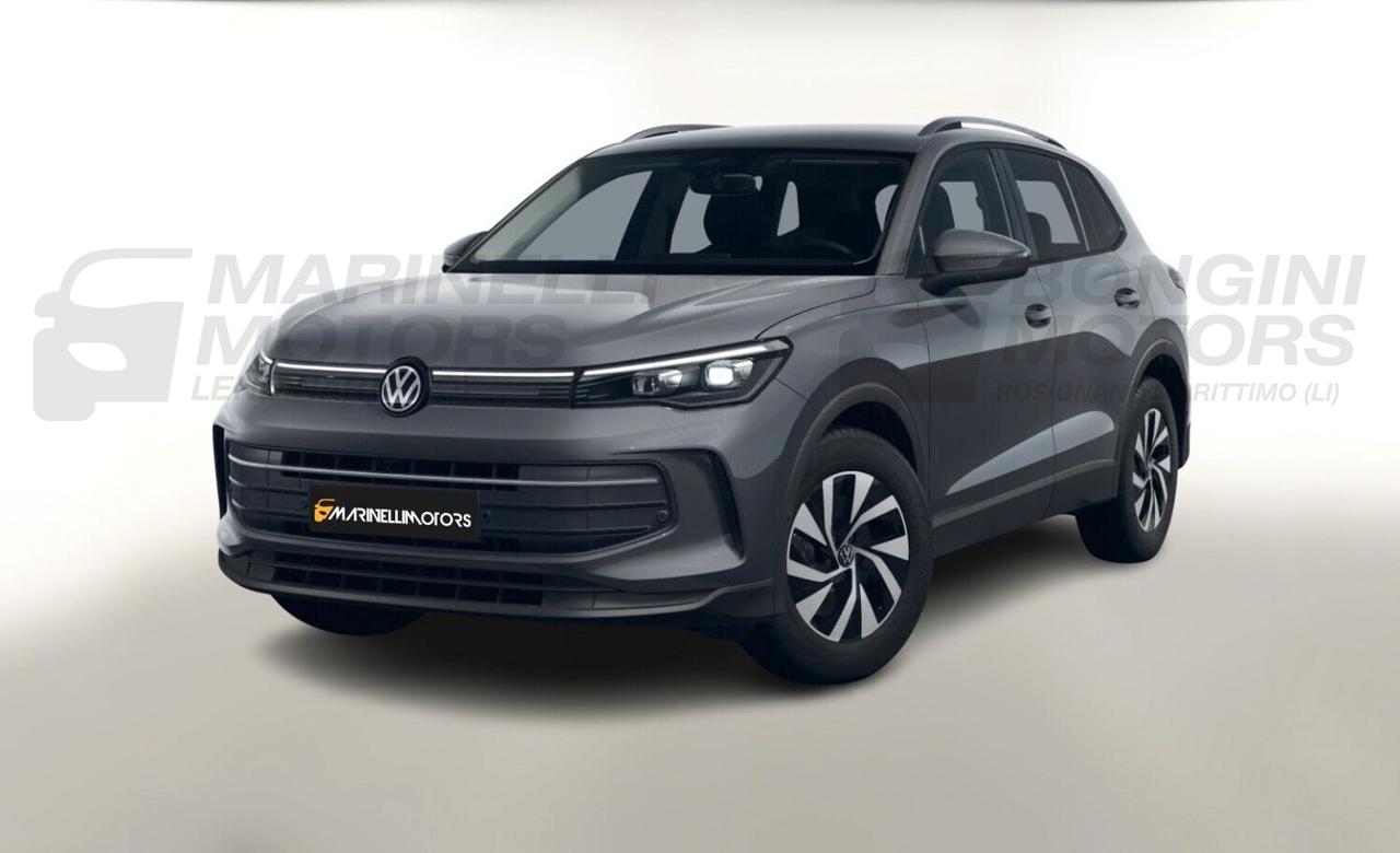 VOLKSWAGEN Tiguan 2.0 TDI 150CV DSG IQ DRIVE - ACC - 5 ANNI GARANZIA - 6