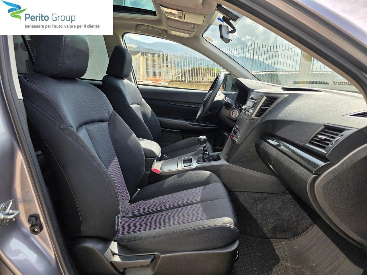 SUBARU Legacy 2.0D-S SW Dynamic - 5