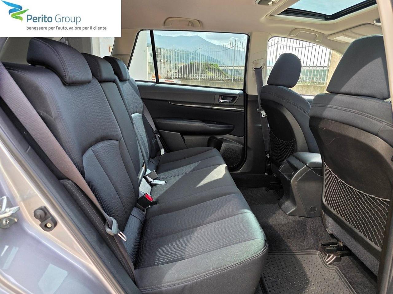 SUBARU Legacy 2.0D-S SW Dynamic - 6