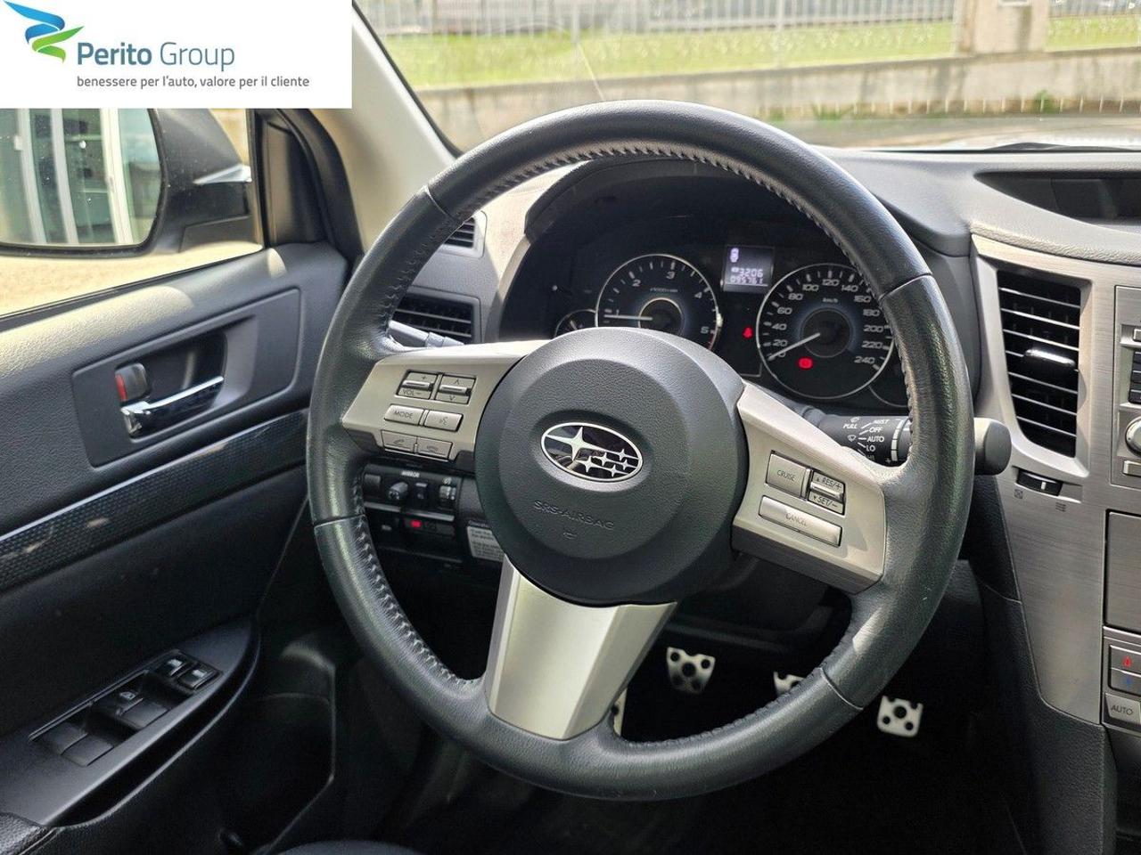 SUBARU Legacy 2.0D-S SW Dynamic - 11