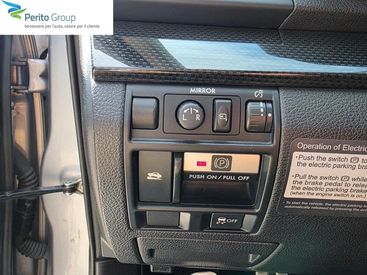 SUBARU Legacy 2.0D-S SW Dynamic - 14