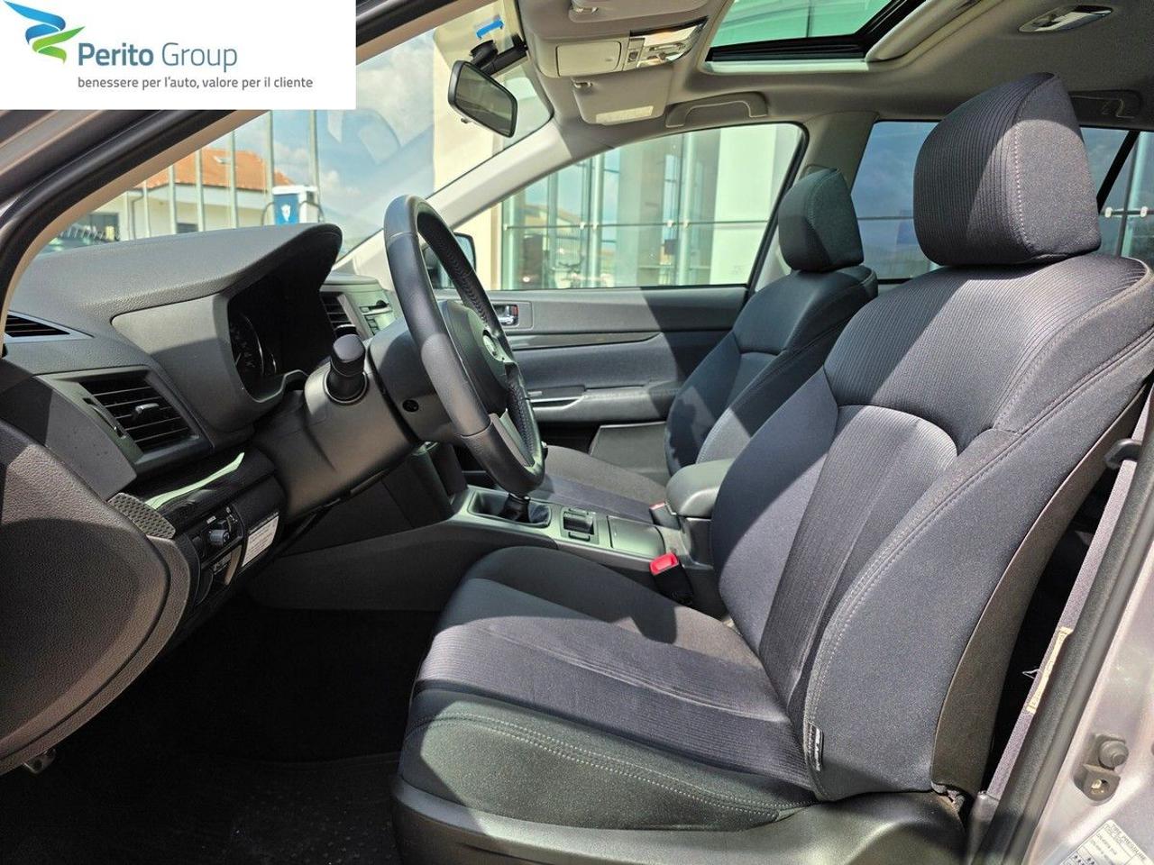 SUBARU Legacy 2.0D-S SW Dynamic - 9