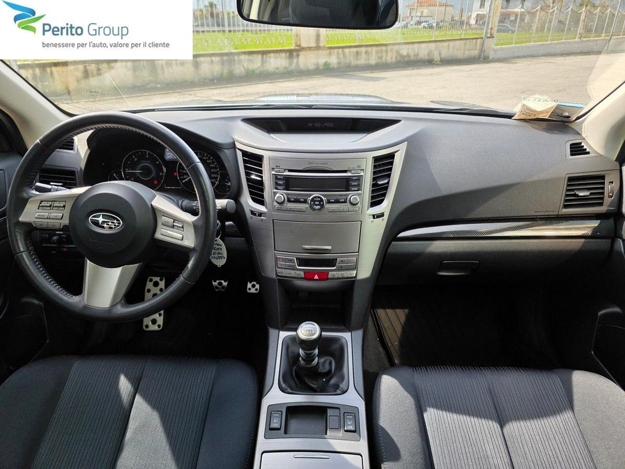 SUBARU Legacy 2.0D-S SW Dynamic - 10