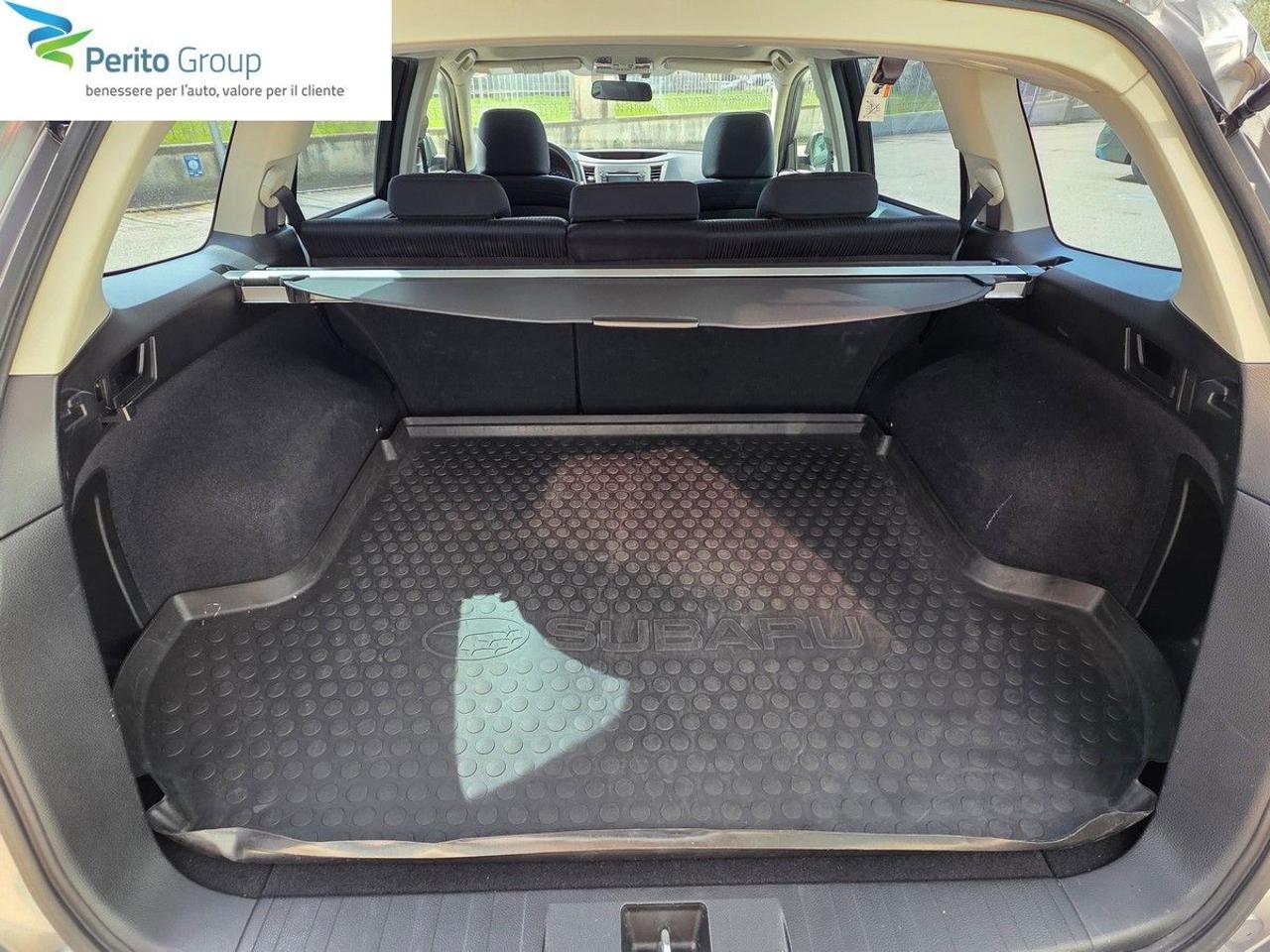 SUBARU Legacy 2.0D-S SW Dynamic - 7