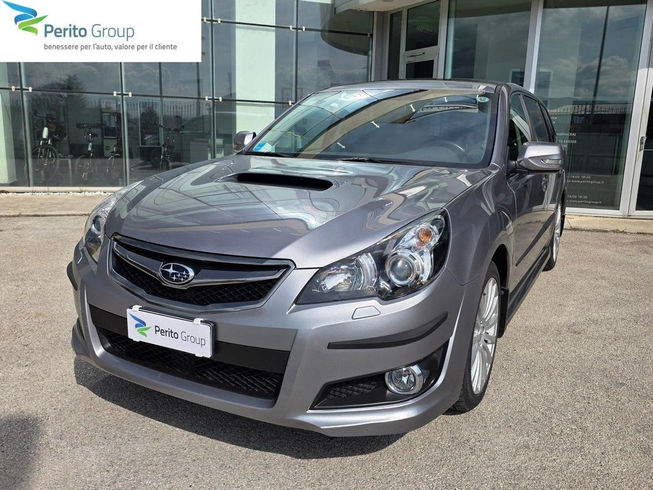 SUBARU Legacy 2.0D-S SW Dynamic - 4