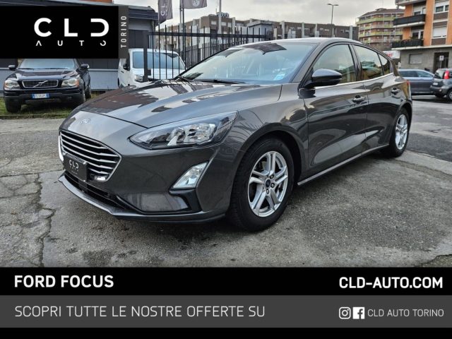 FORD Focus Grigio scuro metallizzato