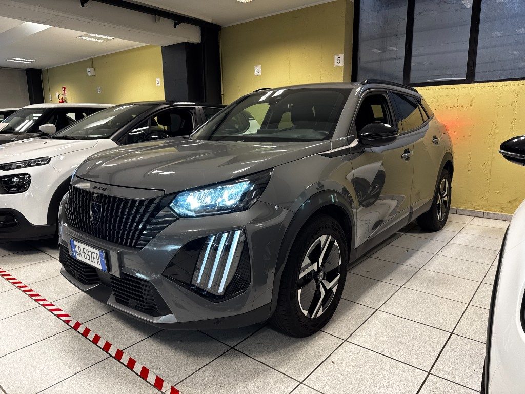 PEUGEOT 2008 PureTech 100 S&S Allure--UNICO PROPRIETARIO-- - 2