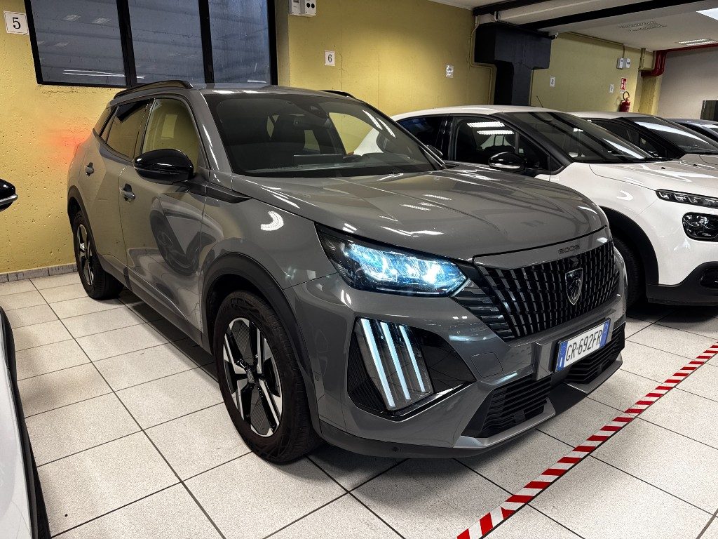 PEUGEOT 2008 PureTech 100 S&S Allure--UNICO PROPRIETARIO-- - 3