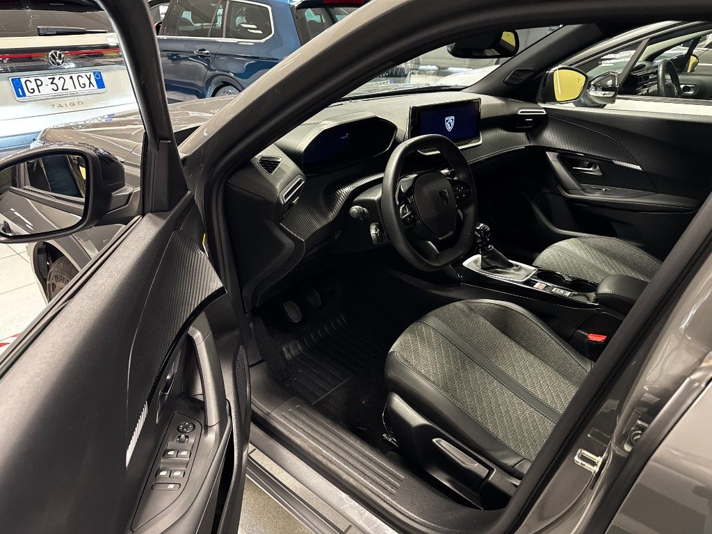 PEUGEOT 2008 PureTech 100 S&S Allure--UNICO PROPRIETARIO-- - 7