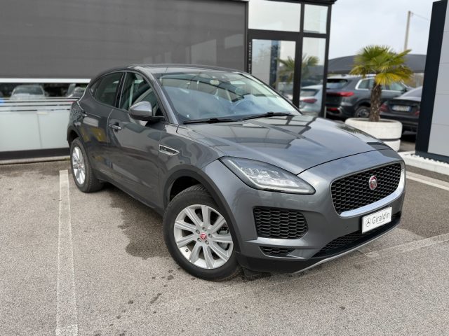 JAGUAR E-Pace Grigio scuro metallizzato