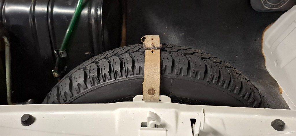 ABARTH 600 850 TC NURBURBRING ***TARGA ENNA*** - 12