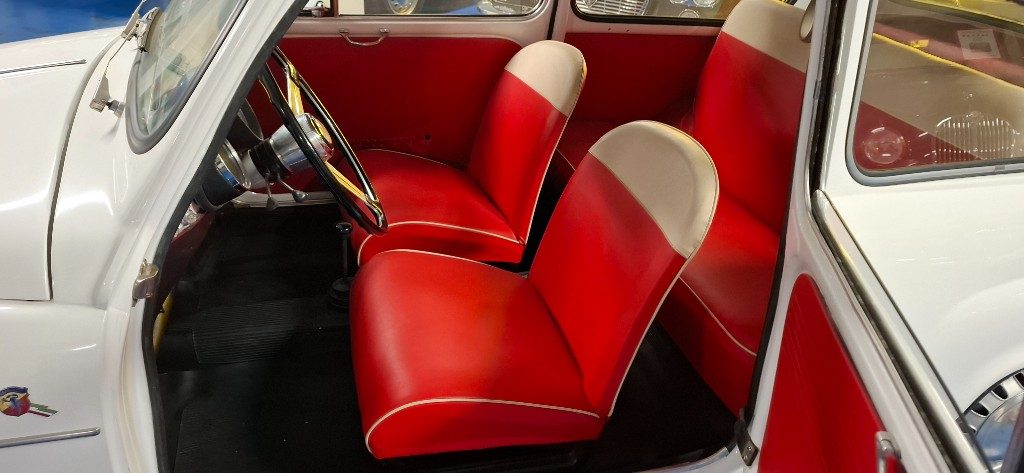 ABARTH 600 850 TC NURBURBRING ***TARGA ENNA*** - 27