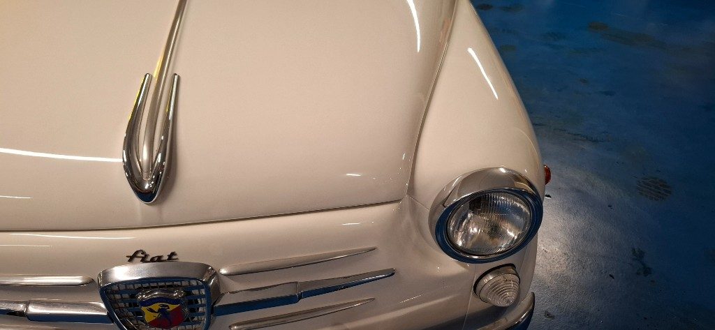 FIAT 850 TC NURBURBRING ***TARGA ENNA*** - 52