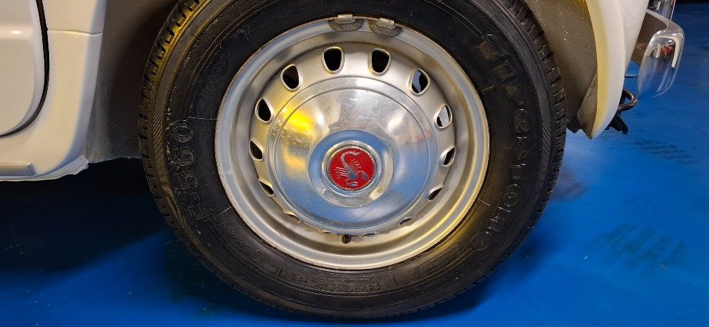 FIAT 850 TC NURBURBRING ***TARGA ENNA*** - 46