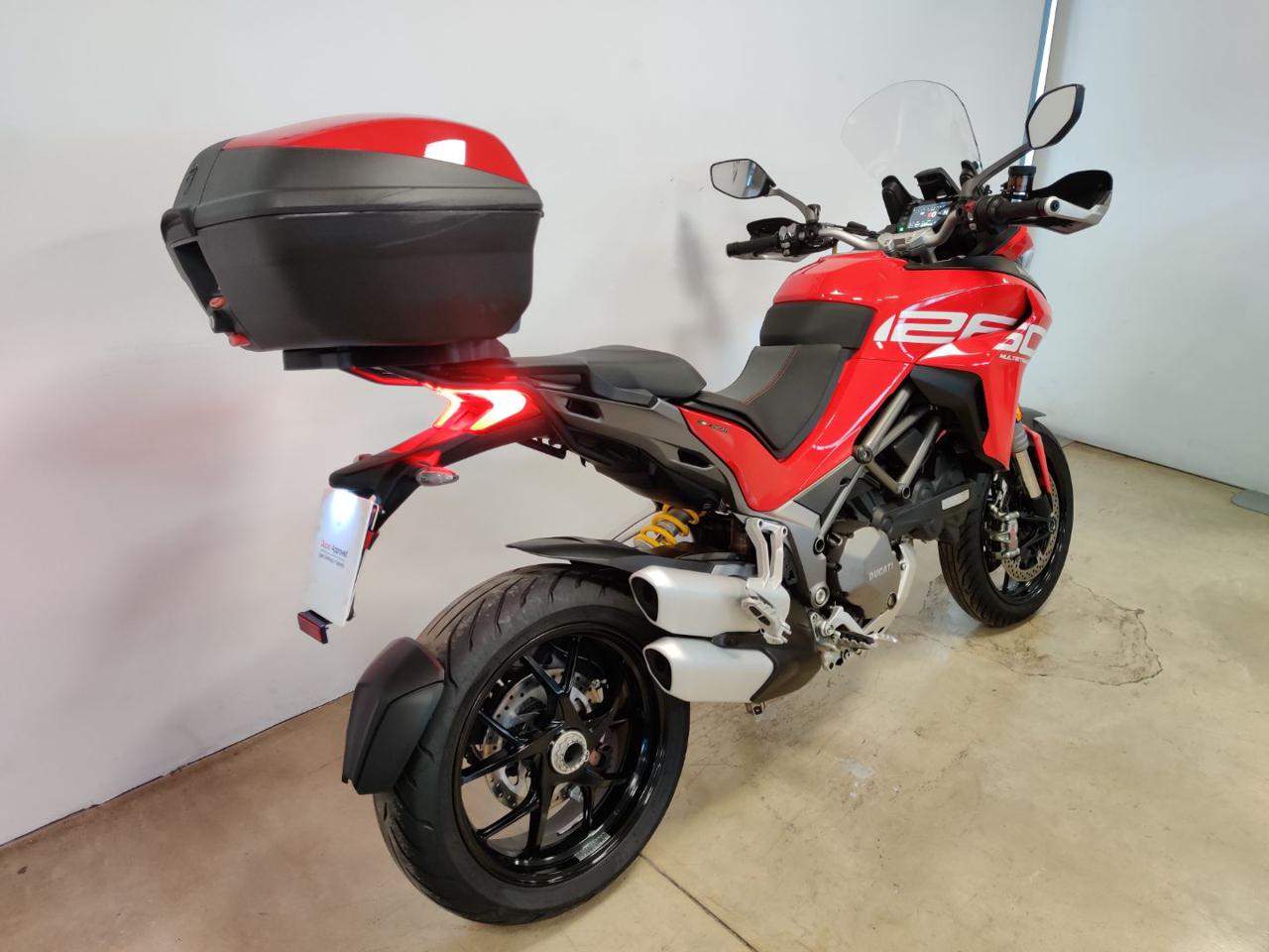 DUCATI Multistrada 1260 S RED - 7