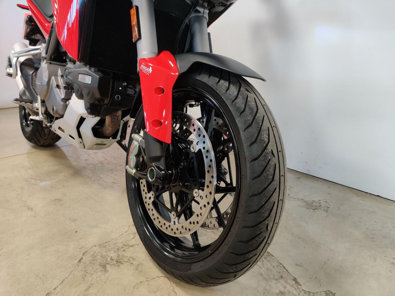 DUCATI Multistrada 1260 S RED - 4