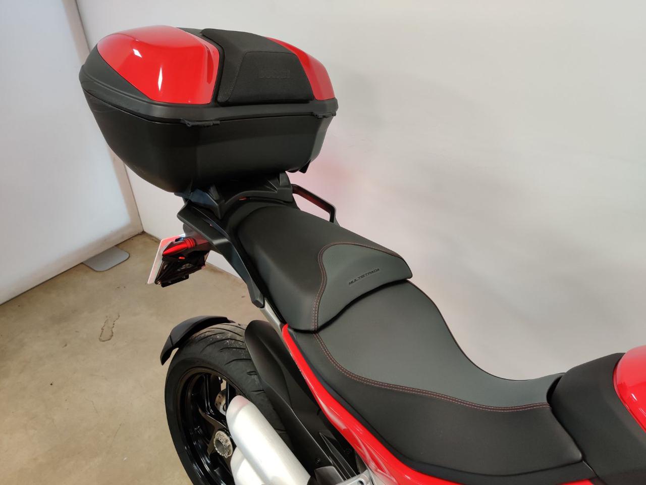 DUCATI Multistrada 1260 S RED - 8