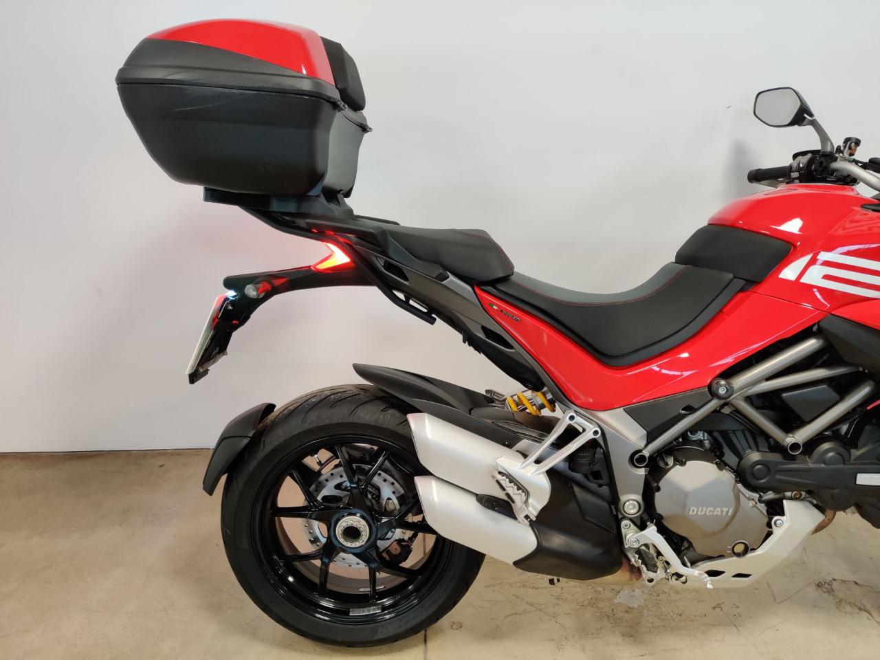 DUCATI Multistrada 1260 S RED - 6