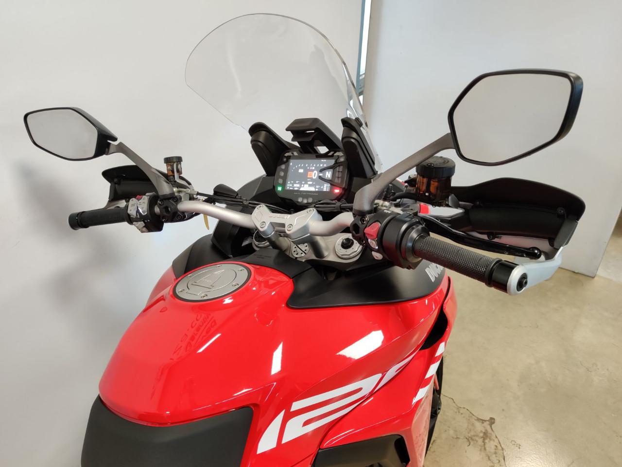 DUCATI Multistrada 1260 S RED - 9