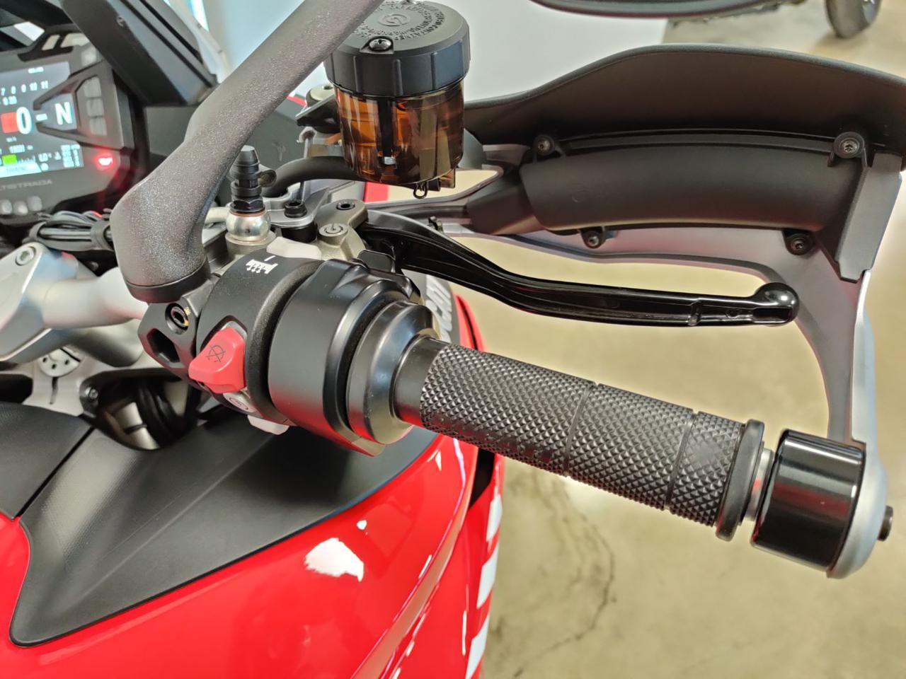 DUCATI Multistrada 1260 S RED - 10