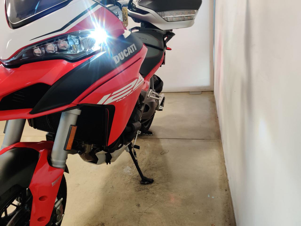 DUCATI Multistrada 1260 S RED - 3