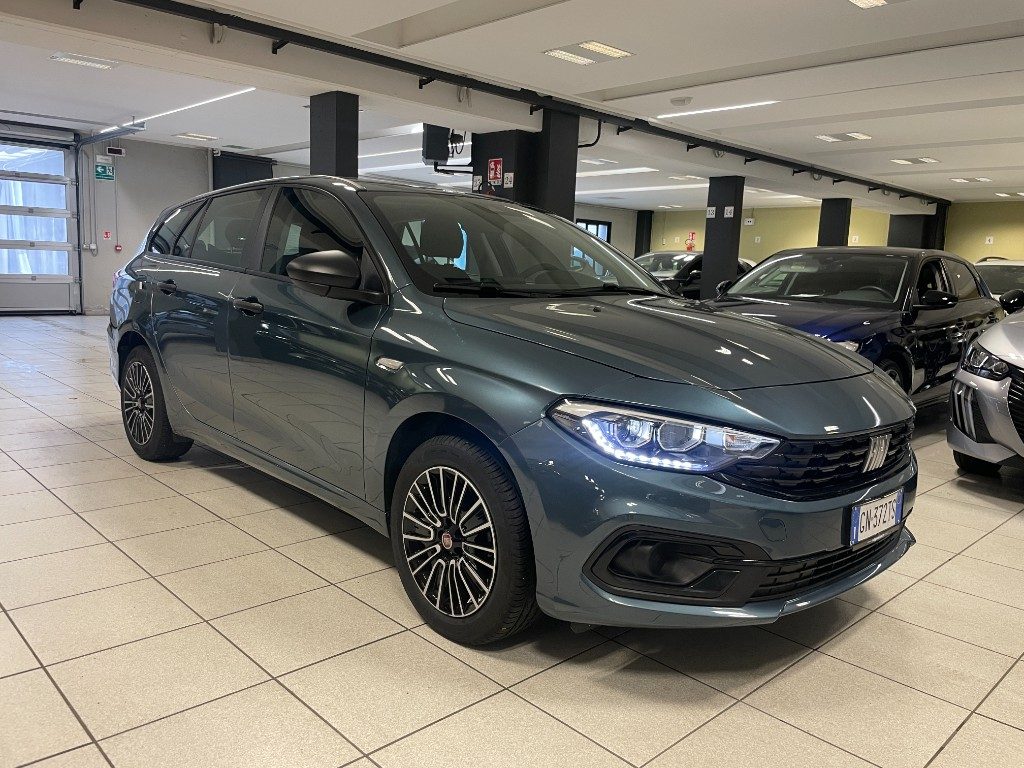 FIAT Tipo 1.0 SW 100CV--48.500KM - 3