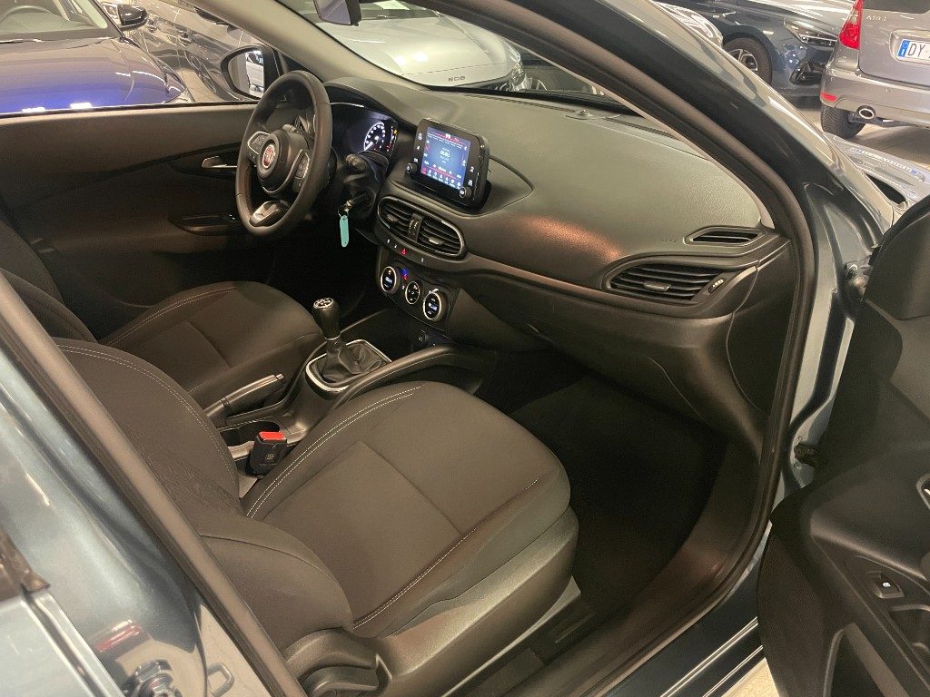 FIAT Tipo 1.0 SW 100CV--48.500KM - 12