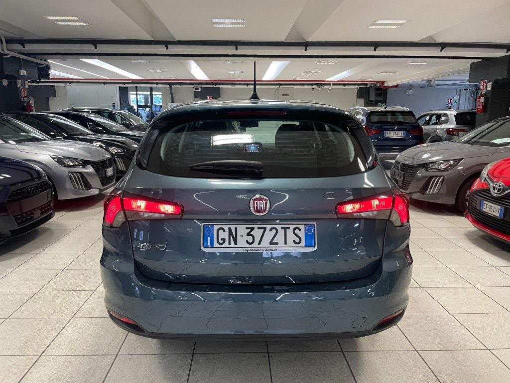 FIAT Tipo 1.0 SW 100CV--48.500KM - 4