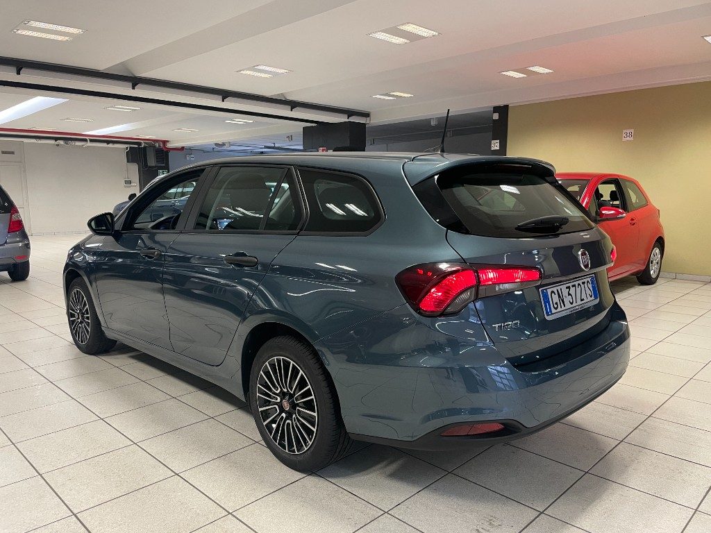 FIAT Tipo 1.0 SW 100CV--48.500KM - 5